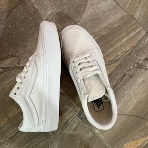 Vans Classic Skate Platform Shoe